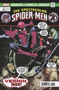 THE SPECTACULAR SPIDER-MEN #3 LEE GARBETT HOMAGE VARIANT