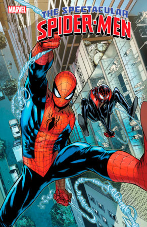 THE SPECTACULAR SPIDER-MEN #8 *RELEASE DATE: 10/16/24*