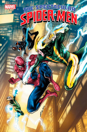 THE SPECTACULAR SPIDER-MEN #10 *RELEASE DATE: 12/18/24*