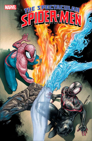 THE SPECTACULAR SPIDER-MEN #11 *RELEASE DATE: 1/1/25*