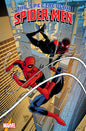 THE SPECTACULAR SPIDER-MEN #11 PASQUAL FERRY VARIANT *RELEASE DATE: 1/1/25*