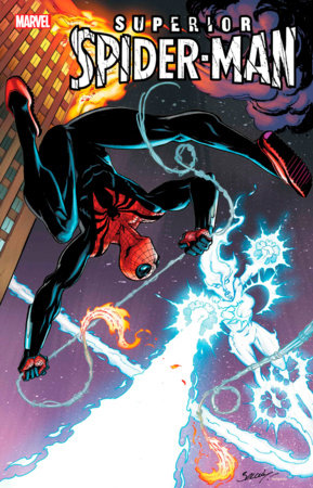 SUPERIOR SPIDER-MAN #5