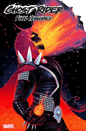GHOST RIDER: FINAL VENGEANCE #2 DOALY VARIANT[1:25] *RELEASING 4/17/24* (DH D4)