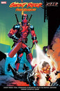 GHOST RIDER: FINAL VENGEANCE #5 JONAS SCHARF DEADPOOL KILLS THE MARVEL UNIVERSE VARIANT *(DH N1)*