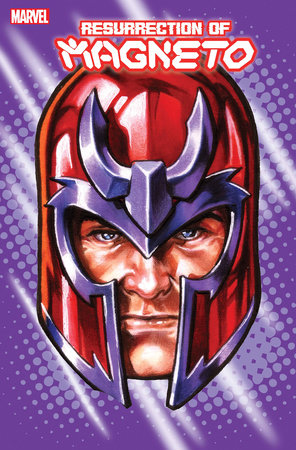 RESURRECTION OF MAGNETO #3 MARK BROOKS HEADSHOT VARIANT [FHX] *(DH A16)*