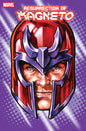 RESURRECTION OF MAGNETO #3 MARK BROOKS HEADSHOT VARIANT [FHX] *(DH A16)*