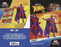 RESURRECTION OF MAGNETO #3 X-MEN 97 MAGNETO ACTION FIGURE VARIANT [FHX] *(DH A16)*