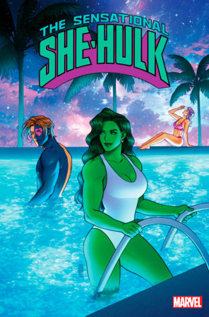 SENSATIONAL SHE-HULK #7