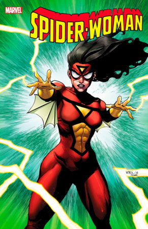 SPIDER-WOMAN #10 *RELEASE DATE: 8/21/24* *(DH M4)*