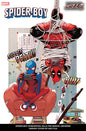 SPIDER-BOY #9 NAO FUJI DEADPOOL KILLS THE MARVEL UNIVERSE VARIANT