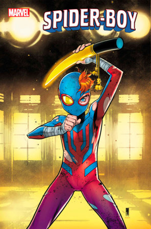 SPIDER-BOY #14 *RELEASE DATE: 12/26/24*