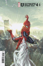 ULTIMATE SPIDER-MAN #4 KAEL NGU VARIANT[1:25] *RELEASE DATE: 4/24/24*