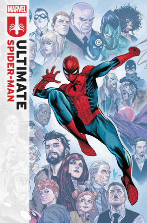 ULTIMATE SPIDER-MAN #24 *RELEASE DATE 2/18/26*