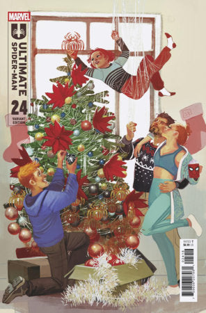 ULTIMATE SPIDER-MAN #24 *RELEASE DATE 2/18/26*