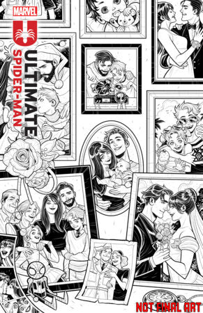 ULTIMATE SPIDER-MAN #24 *RELEASE DATE 2/18/26*