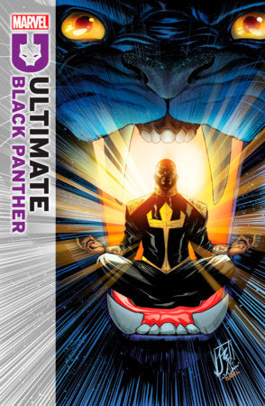 ULTIMATE BLACK PANTHER #6