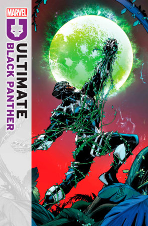 ULTIMATE BLACK PANTHER #7 *RELEASE DATE: 8/7/24*
