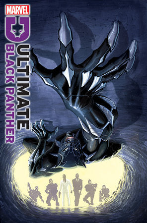 ULTIMATE BLACK PANTHER #7 JUAN FERREYRA VARIANT *RELEASE DATE: 8/7/24* *(DH Z2)*