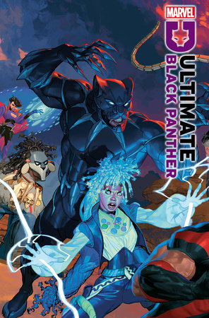 ULTIMATE BLACK PANTHER #11 JOSEMARIA CASANOVAS CONNECTING VARIANT *RELEASE DATE: 12/26/24*