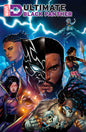 ULTIMATE BLACK PANTHER #13 ARIO ANINDITO VARIANT *RELEASE DATE: 2/19/25* (DH Y3)