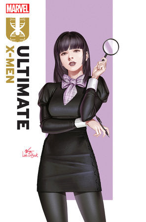 ULTIMATE X-MEN #5 INHYUK LEE VARIANT[1:25]