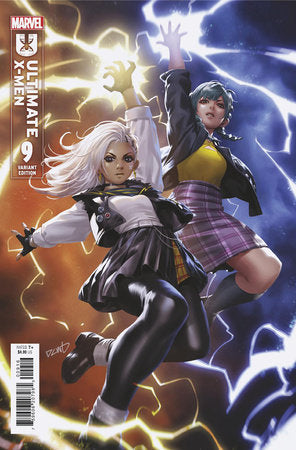 ULTIMATE X-MEN #9 DERRICK CHEW VARIANT[1:25] *RELEASE DATE: 11/13/24*