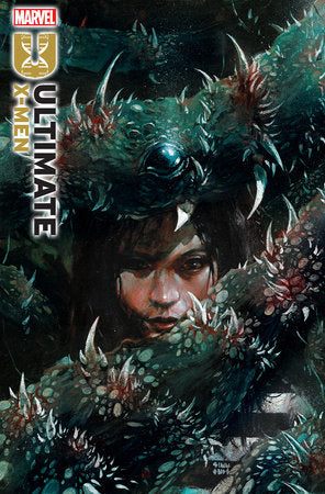 ULTIMATE X-MEN #13 MARTIN SIMMONDS VARIANT *RELEASE DATE: 3/19/25* *(DH Z2)*