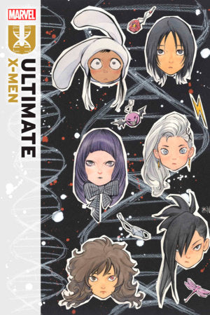ULTIMATE X-MEN #18 *RELEASE DATE 8/6/25* *(DH E6)*