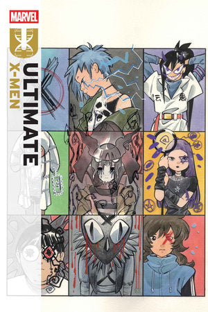 ULTIMATE X-MEN #22 *RELEASE DATE: 12/3/25*