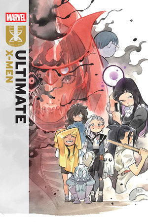 ULTIMATE X-MEN #24 *RELEASE DATE 2/11/26*