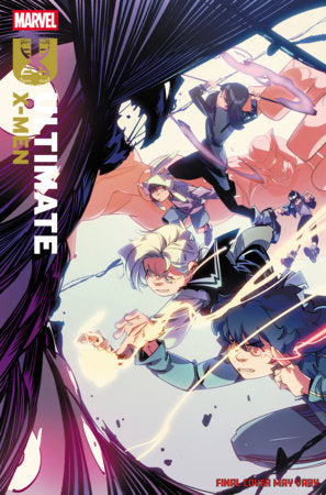 ULTIMATE X-MEN #24 *RELEASE DATE 2/11/26*