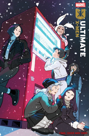 ULTIMATE X-MEN #24 *RELEASE DATE 2/11/26*