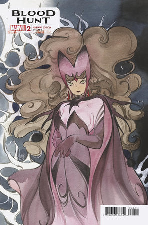 BLOOD HUNT #2 PEACH MOMOKO VARIANT [BH] *(DH H4)* *(DH N4)*