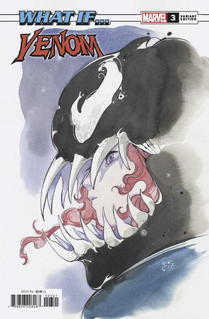 WHAT IF...? VENOM #3 PEACH MOMOKO VARIANT *RELEASING 4/17/24*