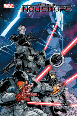 STAR WARS: INQUISITORS #1