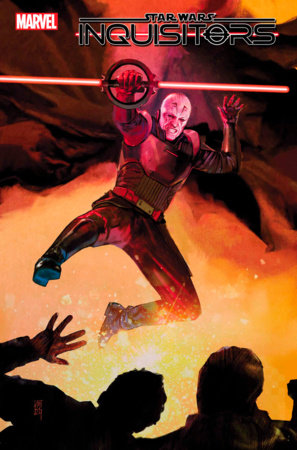 STAR WARS: INQUISITORS #1 ALEX MALEEV VARIANT[1:25]