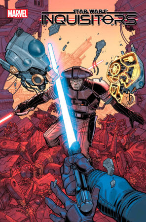 STAR WARS: INQUISITORS #2 *RELEASE DATE: 8/7/24*