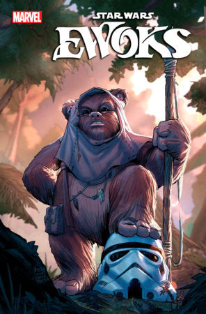 STAR WARS: EWOKS #1 *RELEASE DATE: 10/9/24*