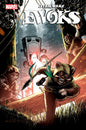 STAR WARS: EWOKS #1 DAVID LOPEZ VARIANT *RELEASE DATE: 10/9/24*