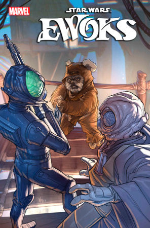 STAR WARS: EWOKS #2 *RELEASE DATE: 11/13/24*