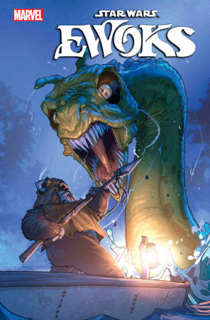 STAR WARS: EWOKS #3 *RELEASE DATE: 12/18/24*