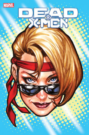DEAD X-MEN #3 MARK BROOKS HEADSHOT VARIANT [FHX] *(DH W1)*