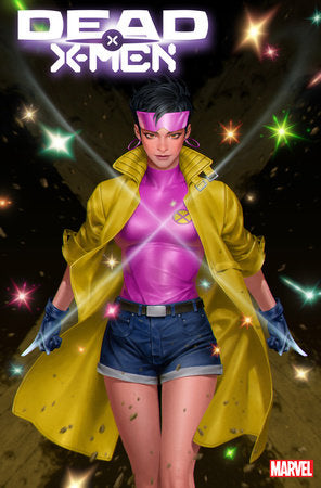 DEAD X-MEN #4 JUNGGEUN YOON VARIANT [FHX] *RELEASING 4/17/24* *(DH Q2)*