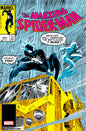 AMAZING SPIDER-MAN #254 FACSIMILE