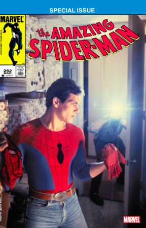 AMAZING SPIDER-MAN #262 FACSIMILE EDITION *RELEASE DATE: 11/20/24*