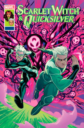 SCARLET WITCH & QUICKSILVER #3 *RELEASE DATE: 4/24/24*