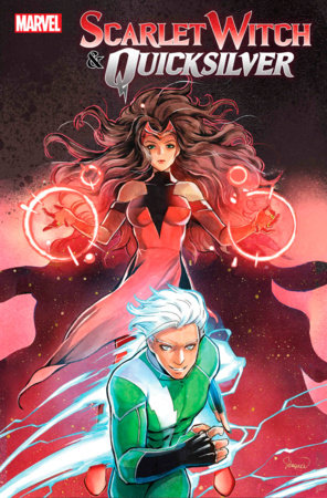 SCARLET WITCH & QUICKSILVER #3 SAOWEE VARIANT *RELEASE DATE: 4/24/24*