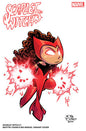 SCARLET WITCH #1 SKOTTIE YOUNG'S BIG MARVEL VARIANT