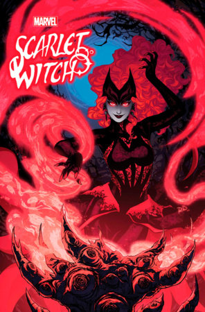 SCARLET WITCH #3 *RELEASE DATE: 8/21/24*