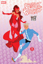 SCARLET WITCH #9 MARK BROOKS ANIMATED-STYLE VARIANT *RELEASE DATE: 2/5/25* *(DH H4)*